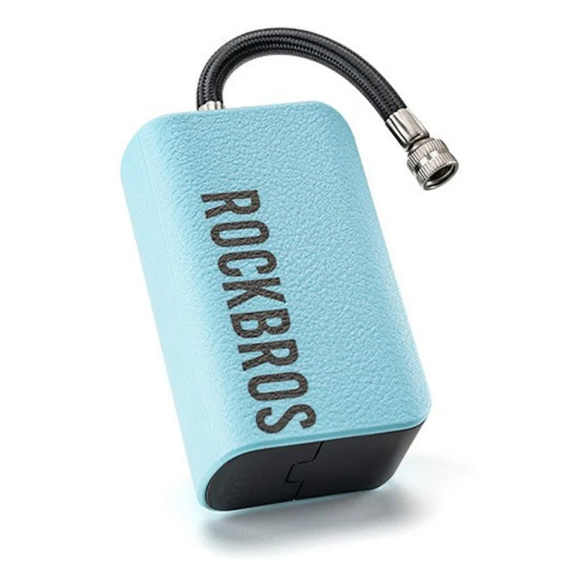 Elektrische Ballpumpe mit LED-Anzeige – Tragbare USB-C Luftpumpe für Fußball, Basketball & mehr (20 PSI, Digital, kabellos)