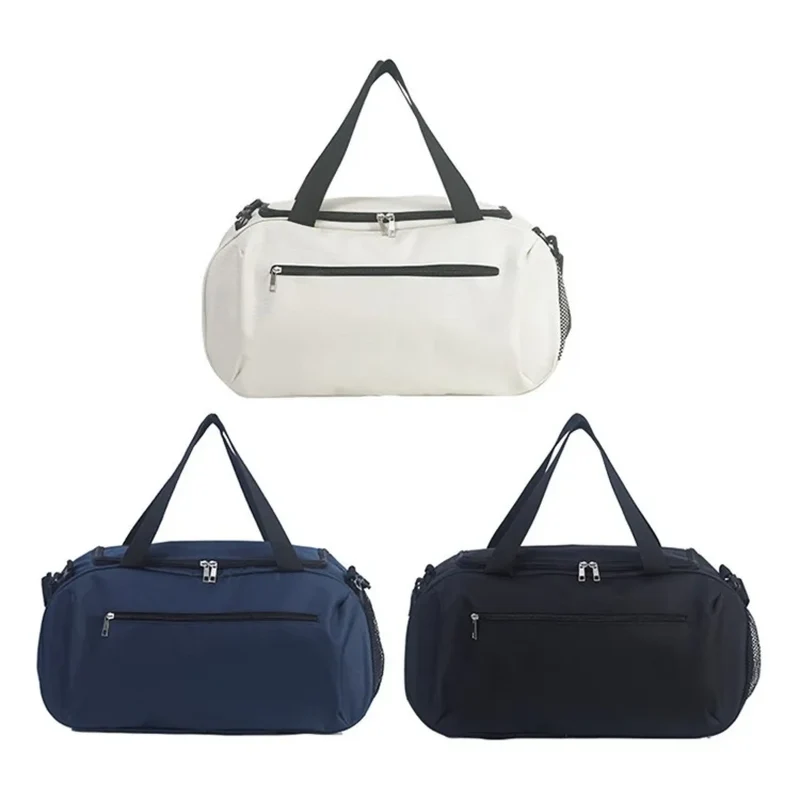 Sporttasche Fitness Training Gym Bag – wasserdichte Sport- & Trainingstasche 20–35L, Schultertasche & Tragetasche Unisex, auch als Reisetasche nutzbar