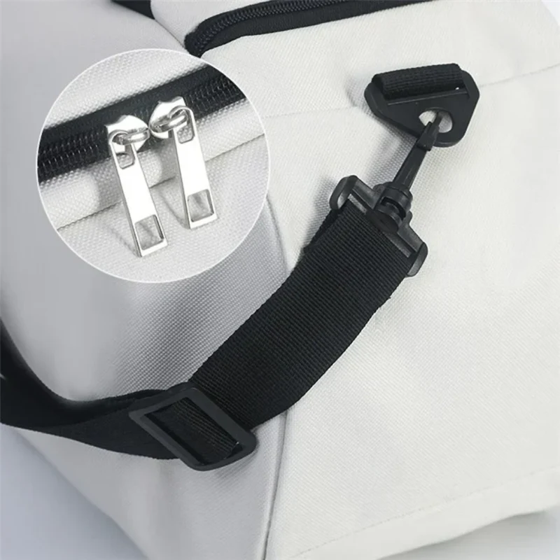 Sporttasche Fitness Training Gym Bag – wasserdichte Sport- & Trainingstasche 20–35L, Schultertasche & Tragetasche Unisex, auch als Reisetasche nutzbar