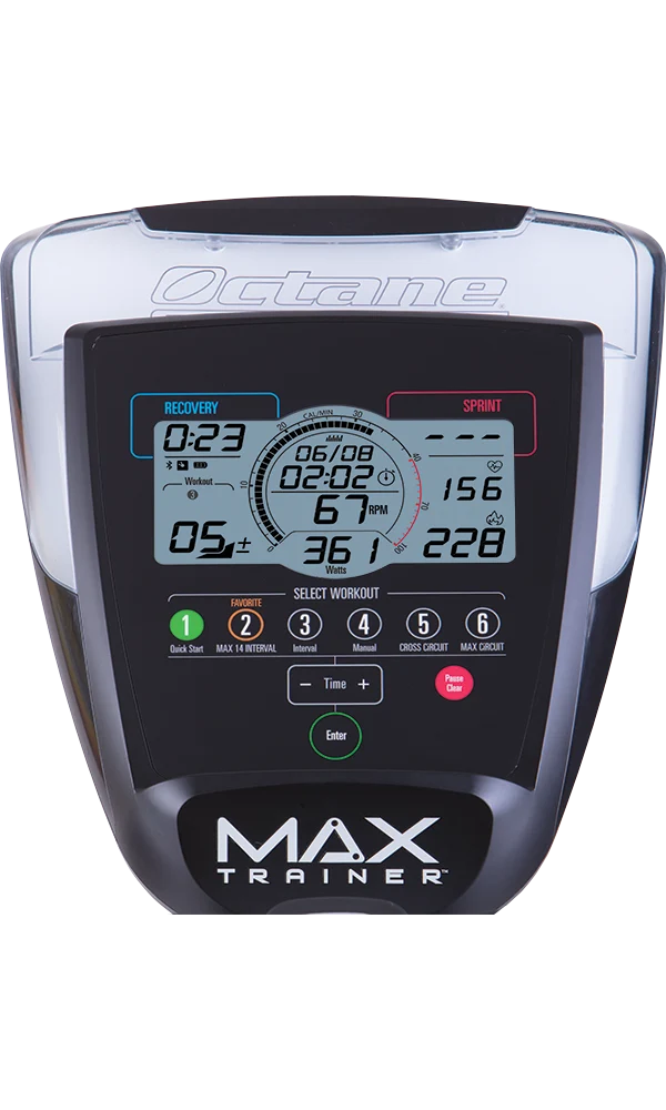 Octane Max Trainer