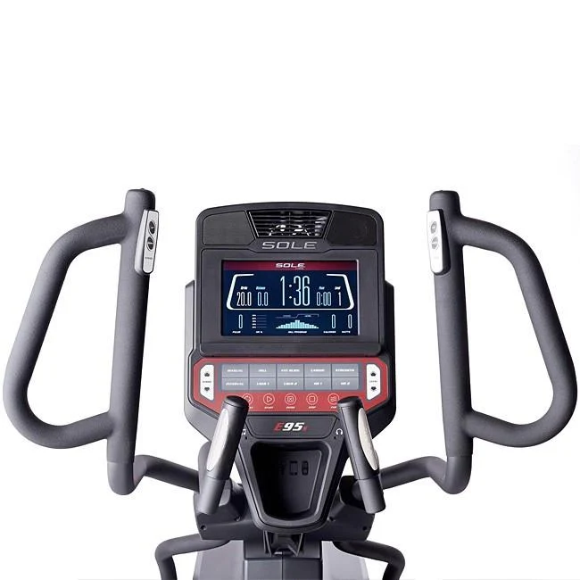 SOLE Fitness E95S Elliptical