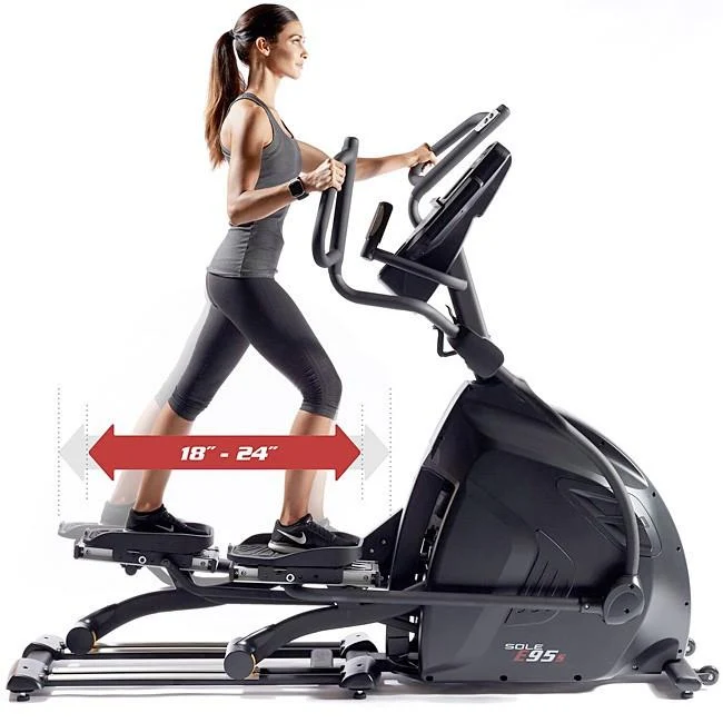 SOLE Fitness E95S Elliptical