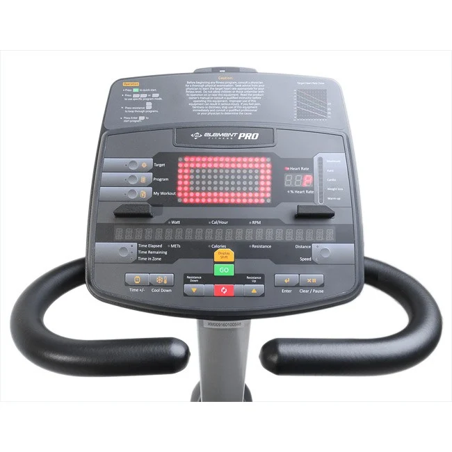 Element LCR-5000 Commercial Recumbent Bike