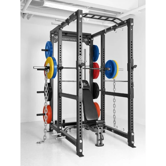 Element Fitness Elite Series Power Rack