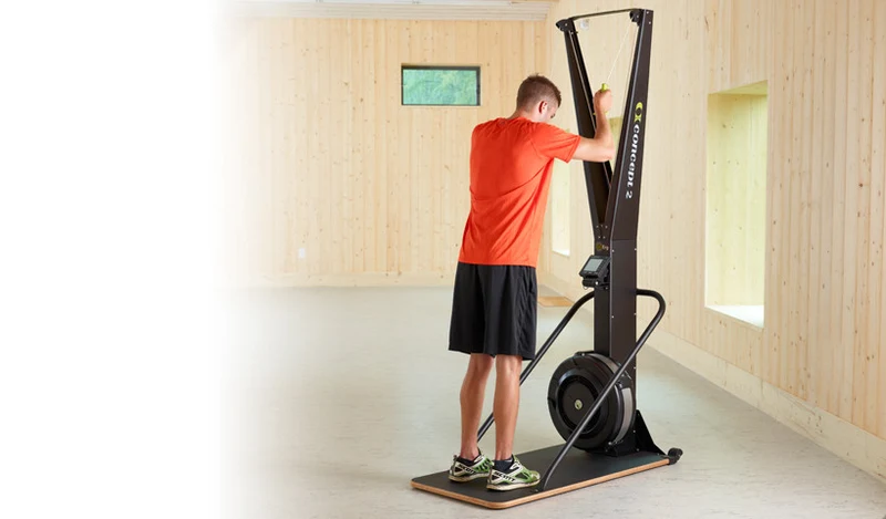 Concept 2 SkiErg PM5