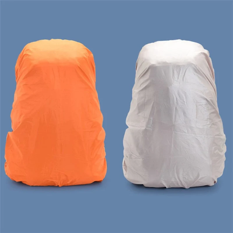 Outdoor Rucksack 40L, Wasserdicht & Leicht – Trekking, Wandern, Reisen, mit Regenschutz & Hüftgurt, aus Oxford Gewebe