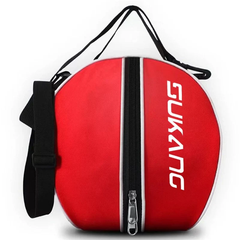 Premium Basketballtasche & Fußball-Rucksack, 30 cm Sport-Trainingsrucksack Balltasche mit verstellbarem Schultergurt für Jugendliche & Erwachsene