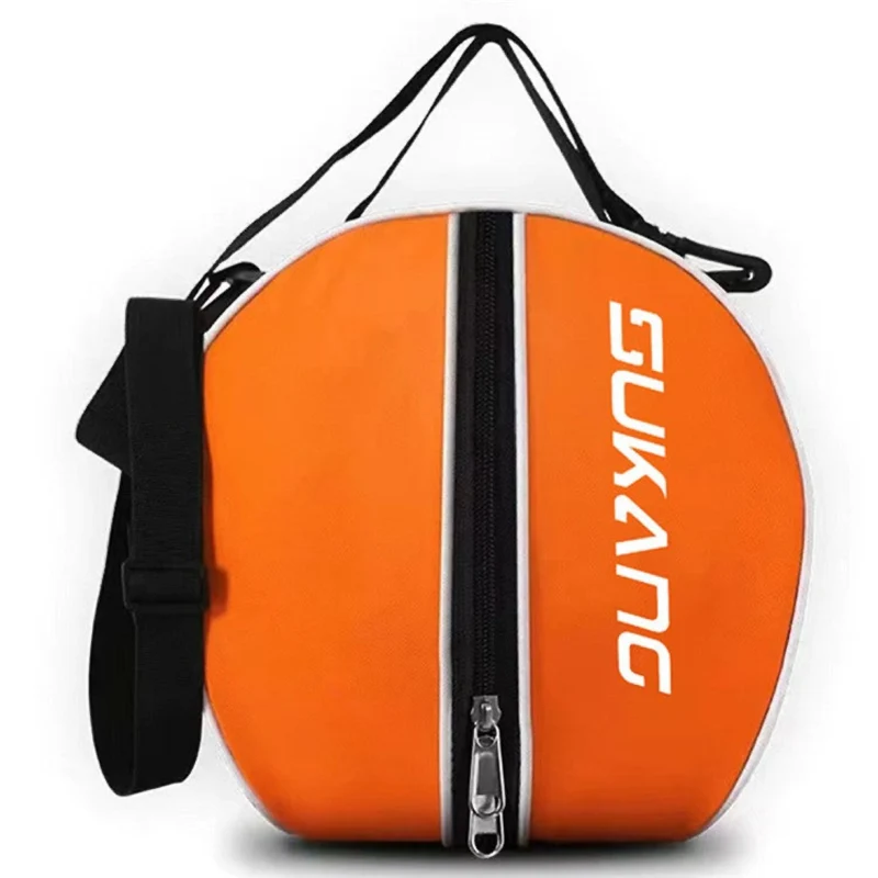 Premium Basketballtasche & Fußball-Rucksack, 30 cm Sport-Trainingsrucksack Balltasche mit verstellbarem Schultergurt für Jugendliche & Erwachsene