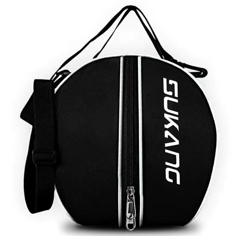 Premium Basketballtasche & Fußball-Rucksack, 30 cm Sport-Trainingsrucksack Balltasche mit verstellbarem Schultergurt für Jugendliche & Erwachsene