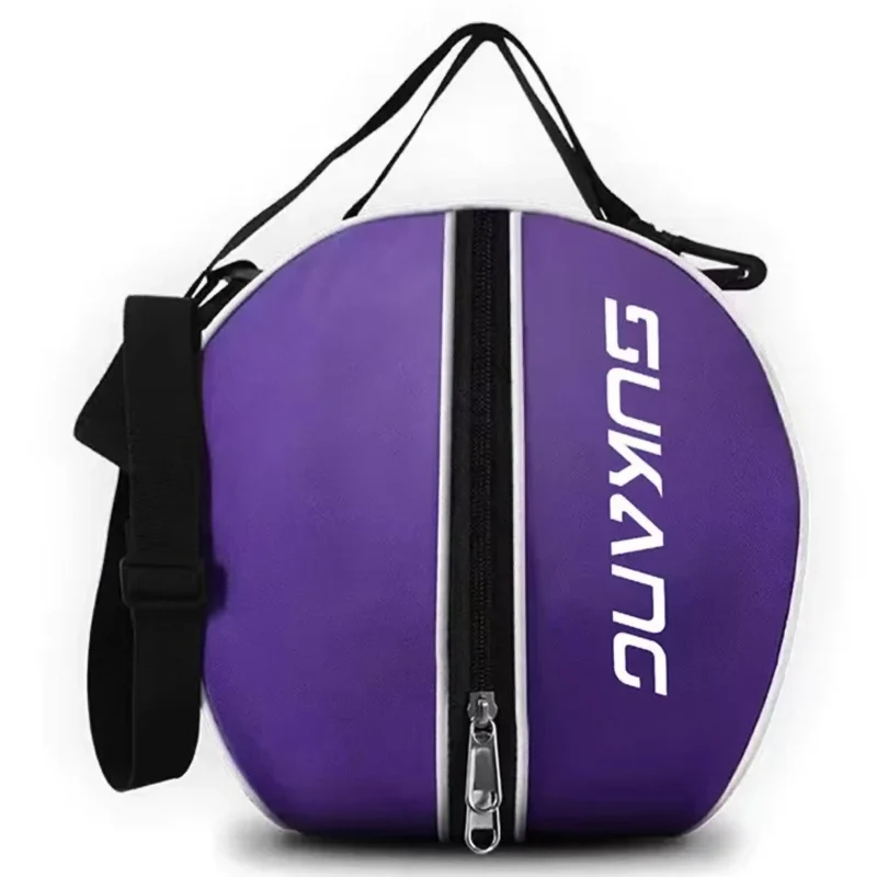 Premium Basketballtasche & Fußball-Rucksack, 30 cm Sport-Trainingsrucksack Balltasche mit verstellbarem Schultergurt für Jugendliche & Erwachsene
