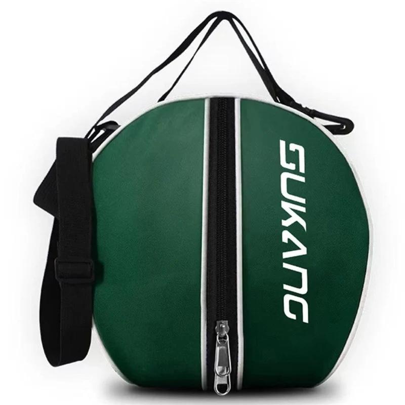 Premium Basketballtasche & Fußball-Rucksack, 30 cm Sport-Trainingsrucksack Balltasche mit verstellbarem Schultergurt für Jugendliche & Erwachsene
