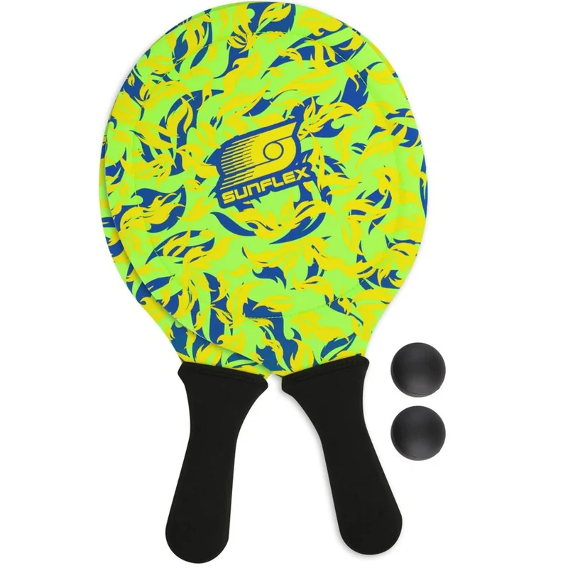 Beachball-Set, sommerliches Design, wasserfest und belastbar