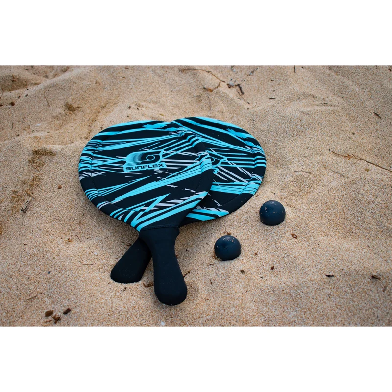 Beachball-Set, sommerliches Design, wasserfest und belastbar