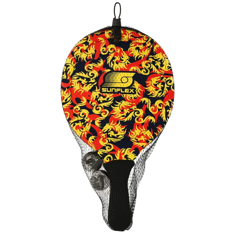 Beachball-Set, sommerliches Design, wasserfest und belastbar