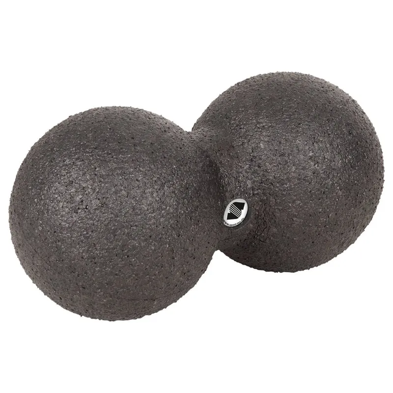 BLACKROLL Fasziendoppelball, multifunktional einsetzbar, effektive und punktuelle Massage