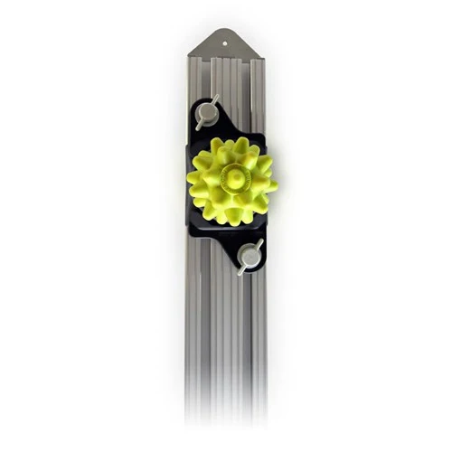 Rumble Roller Single Track Wall System