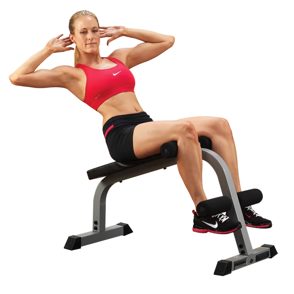 Body Solid Powerline Ab Crunch Board PAB139X