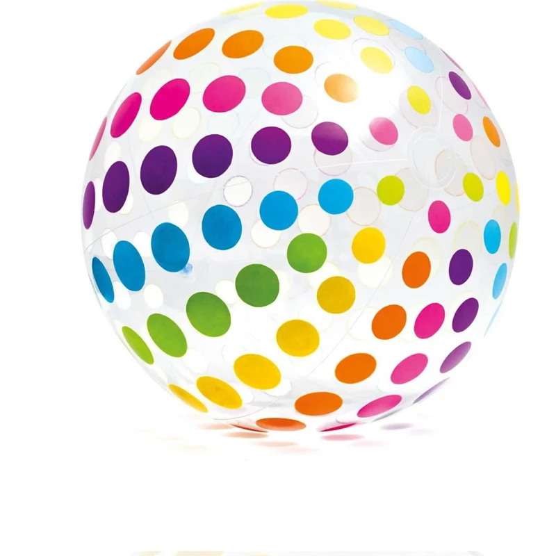 Wasserball, Extra groß, Reißfestes Vinyl, inkl. Reparatur-Kit