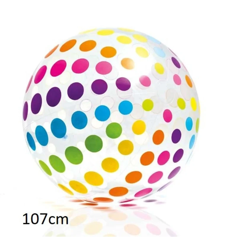 Wasserball, Extra groß, Reißfestes Vinyl, inkl. Reparatur-Kit