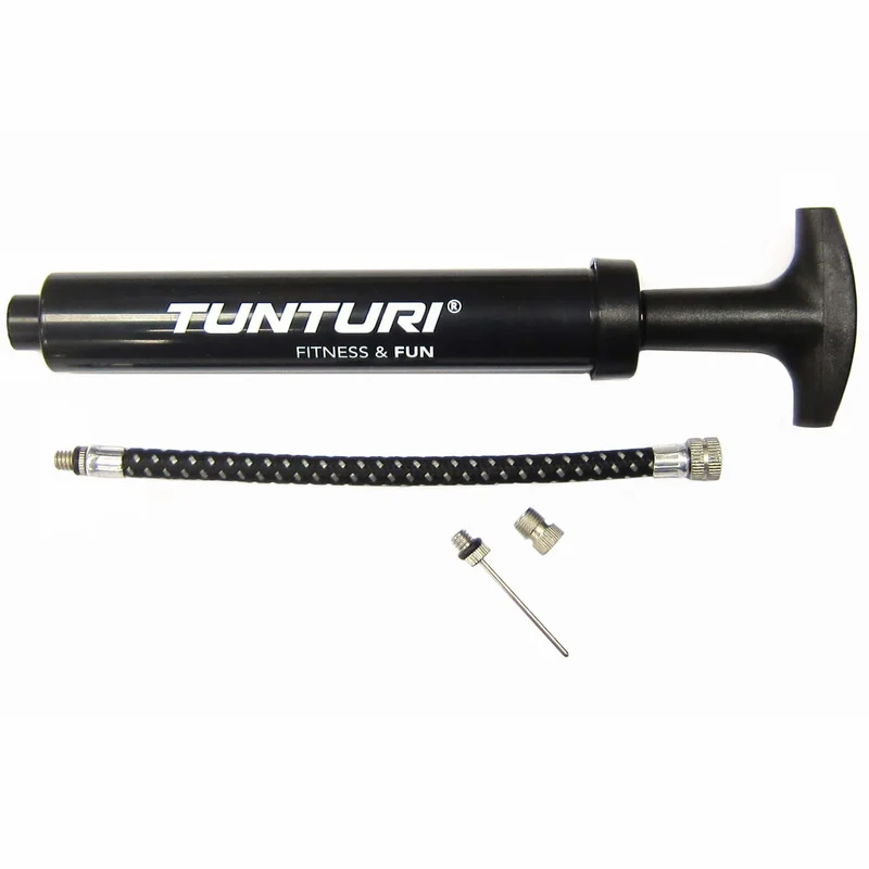Ballpumpe, Fahrradreifen Pumpe klein, handlich, kraftvoll