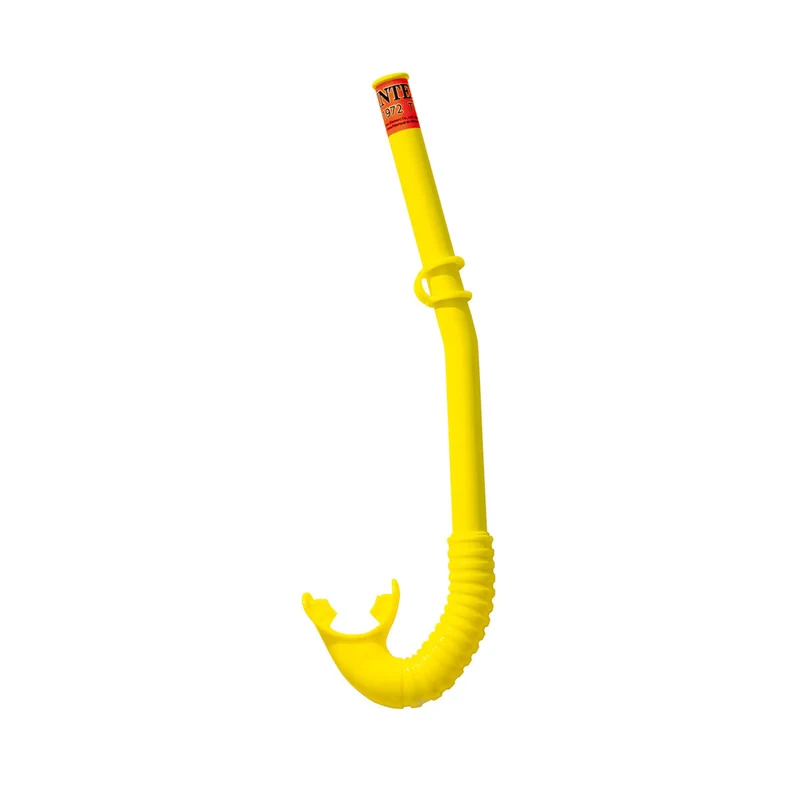 Taucher-Set, Schnorchel - Brille - Schwimmflossen, klare Sicht, Passform einstellbar