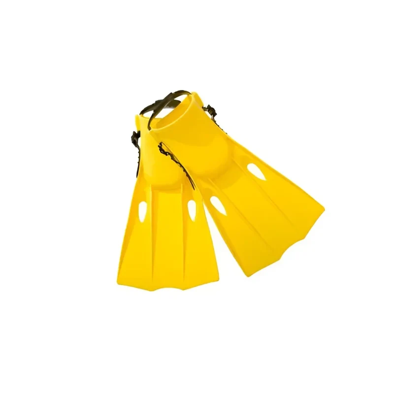 Taucher-Set, Schnorchel - Brille - Schwimmflossen, klare Sicht, Passform einstellbar