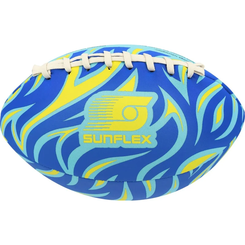 Premium Beach-Football, Neopren, cooles Muster