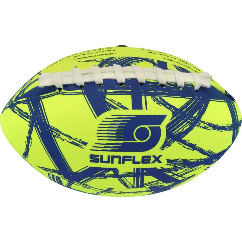 Premium Beach-Football, Neopren, cooles Muster