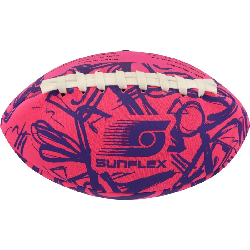 Premium Beach-Football, Neopren, cooles Muster