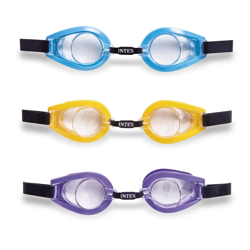 Premium Taucherbrille für Kinder, Schwimmbrille mit UV-Schutz