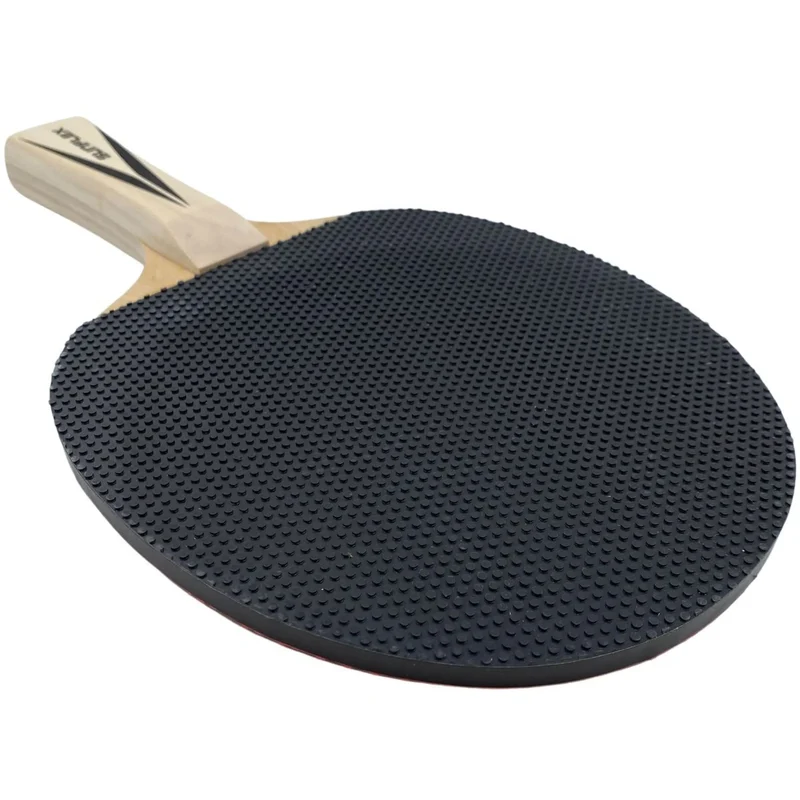 Tischtennisset, 4 Schläger, 10 Tischtennisbälle, Rundlauf