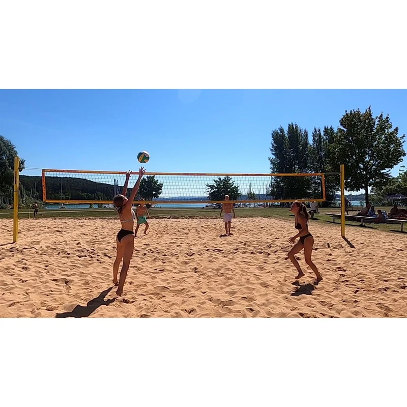 Premium Beach Volleyball, auffälliges und schönes Design