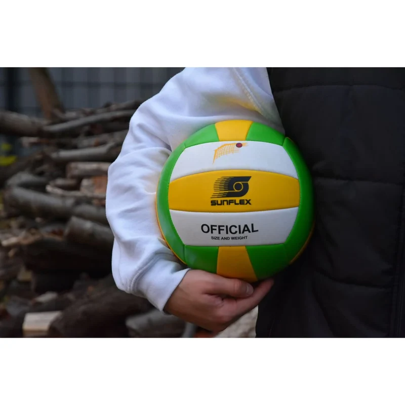 Premium Beach Volleyball, auffälliges und schönes Design