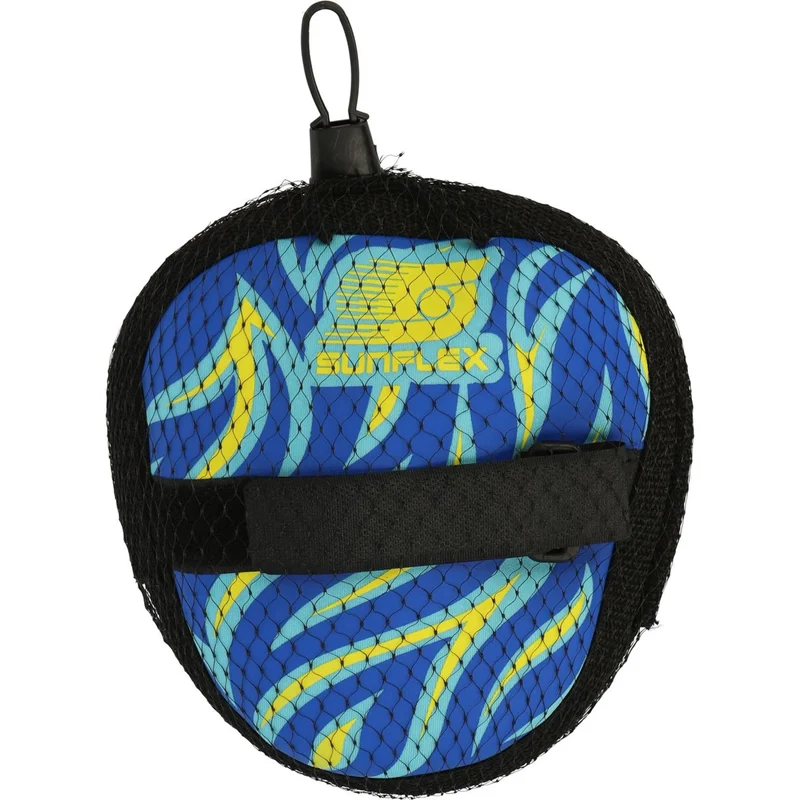 Mini Catch-Set, Klettball, Werf- und Fangspiel