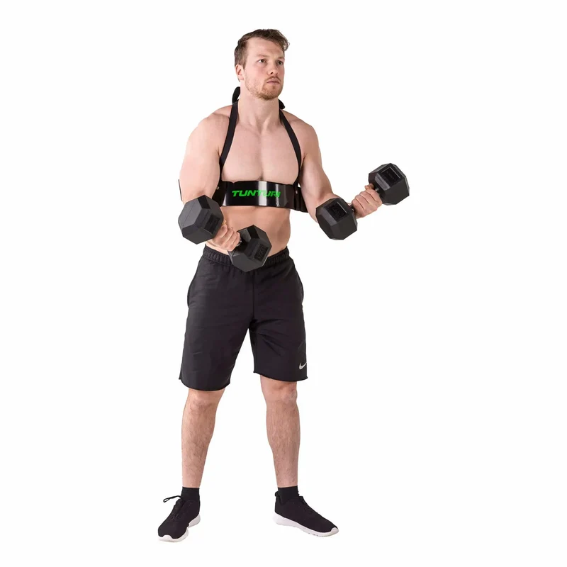 Bizeps Blaster Bizepsstütze 57cm, effektives Bizepstraining