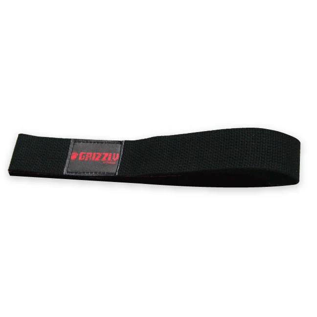 grizzly Padded Lifting Straps
