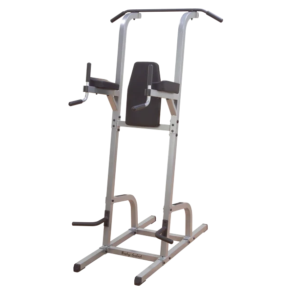 Body-Solid Vertical Knee Raise, Dip & Pull Up