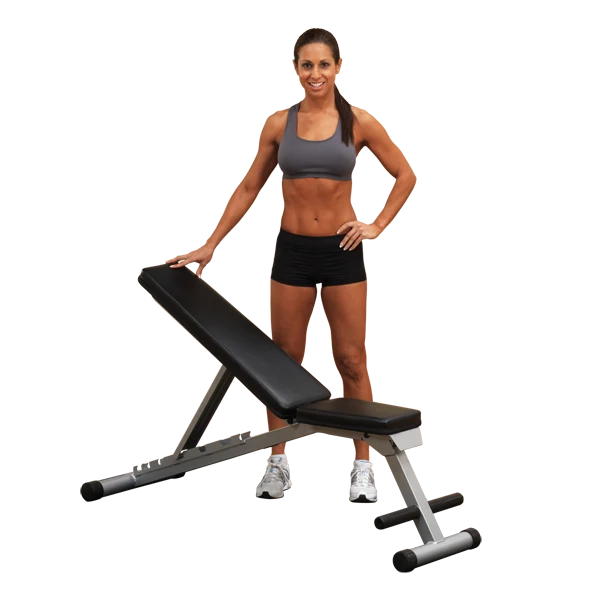 Body Solid Powerline Adjustable FID Bench - PFID125X
