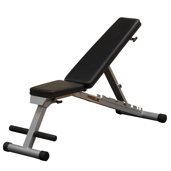 Body Solid Powerline Adjustable FID Bench - PFID125X