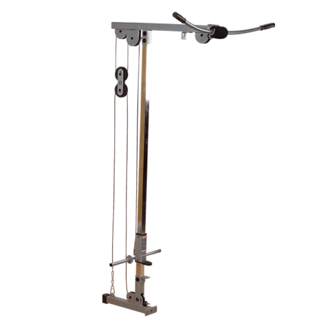 Powerline Power Rack Lat Attachment
