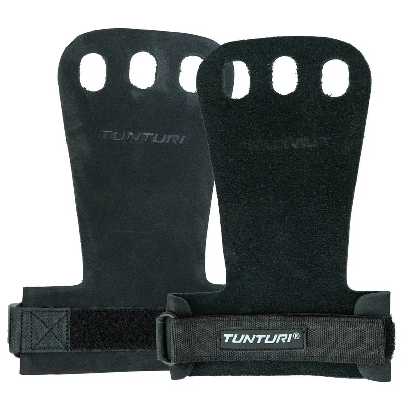 Handgriffe Leder, stabil und komfortabel, perfekte Griffigkeit