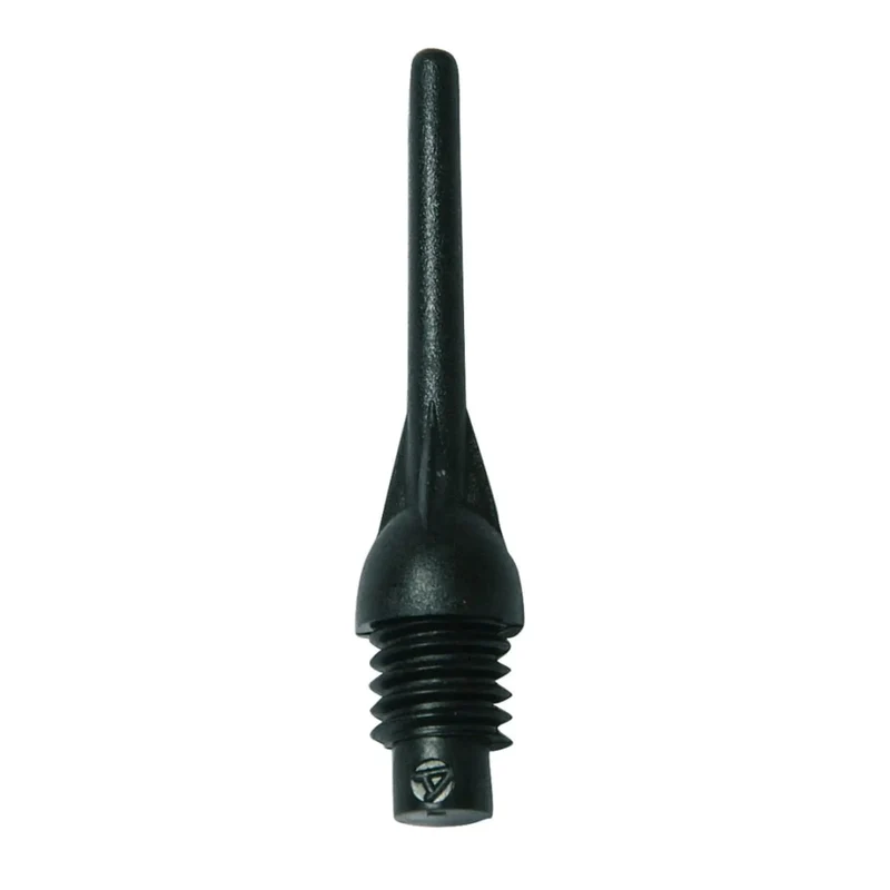 Kunststoff Dartspitzen ca. 20 mm, 100 - 1000 Stück, verstärkte Zylinderform für längere Lebensdauer