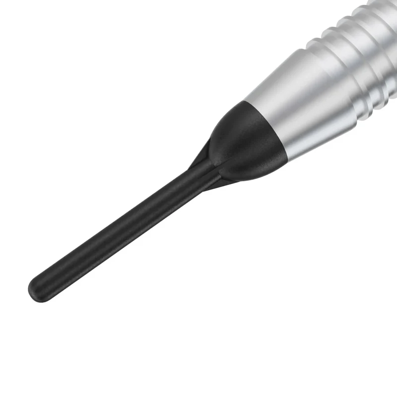 Kunststoff Dartspitzen ca. 20 mm, 100 - 1000 Stück, verstärkte Zylinderform für längere Lebensdauer