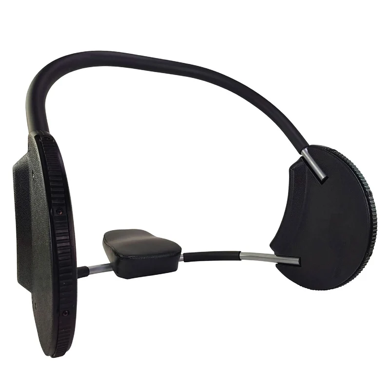Bauchtrainer / Bauch-Abroller verstellbare Kopfstütze, Seitenplatten, ergonomisch, Rücken und Nacken entlastend