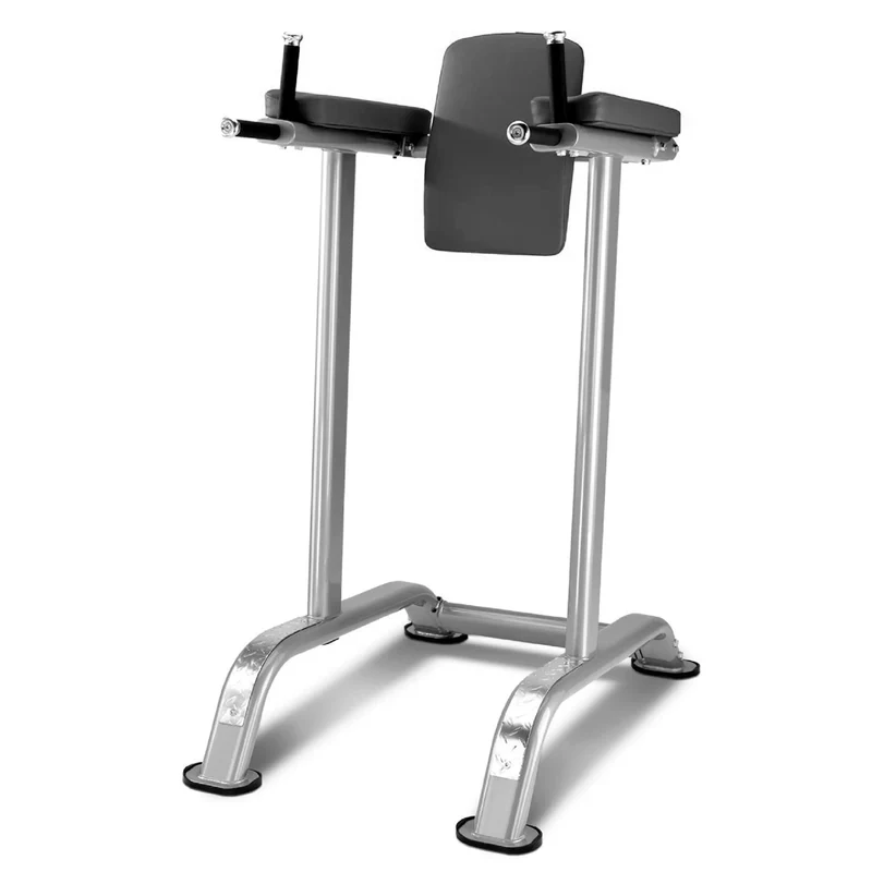 Profi Bauchmuskel-Trizeps-Turm multifunktional - rutschfeste Griffe, rückenentlastend mit ergonomischer Polsterung, verstärkte Struktur