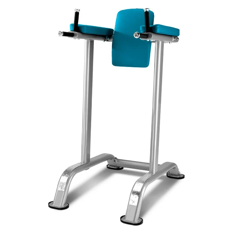 Profi Bauchmuskel-Trizeps-Turm multifunktional - rutschfeste Griffe, rückenentlastend mit ergonomischer Polsterung, verstärkte Struktur