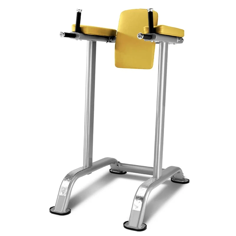 Profi Bauchmuskel-Trizeps-Turm multifunktional - rutschfeste Griffe, rückenentlastend mit ergonomischer Polsterung, verstärkte Struktur