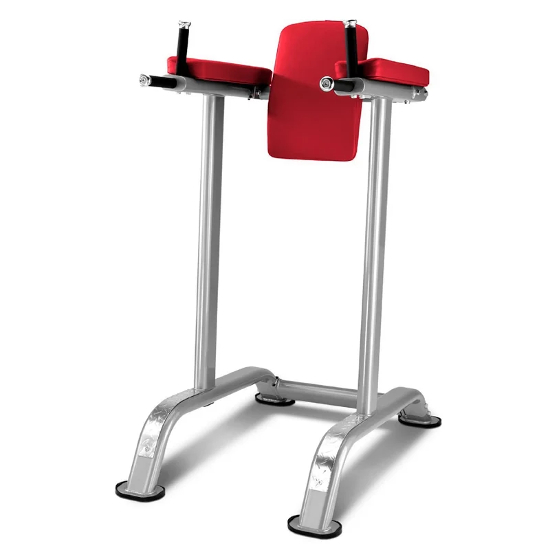 Profi Bauchmuskel-Trizeps-Turm multifunktional - rutschfeste Griffe, rückenentlastend mit ergonomischer Polsterung, verstärkte Struktur