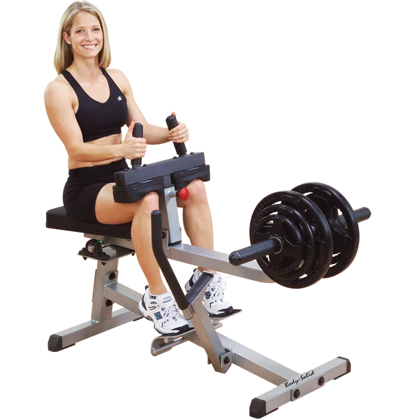 BODY-SOLID COMMERCIAL SEATED CALF RAISE
