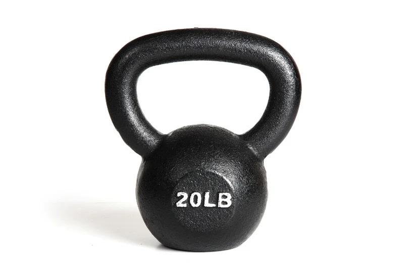 York Cast Iron Kettlebells